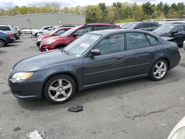 2009 Subaru Legacy 2.5I