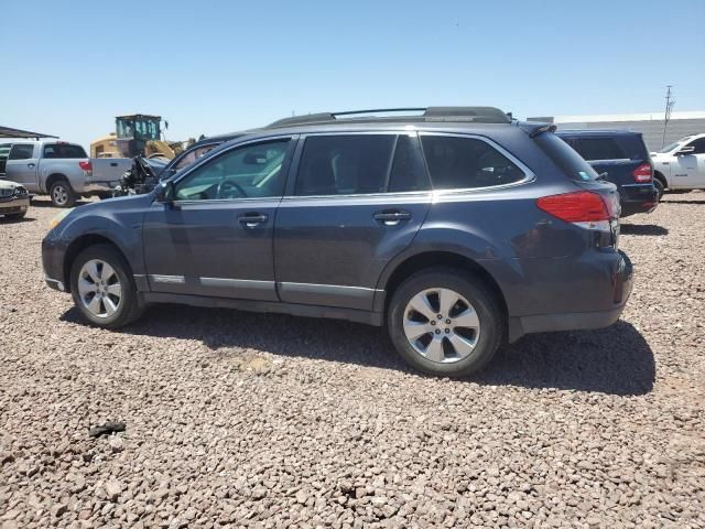 2011 Subaru Outback 2.5I Limited