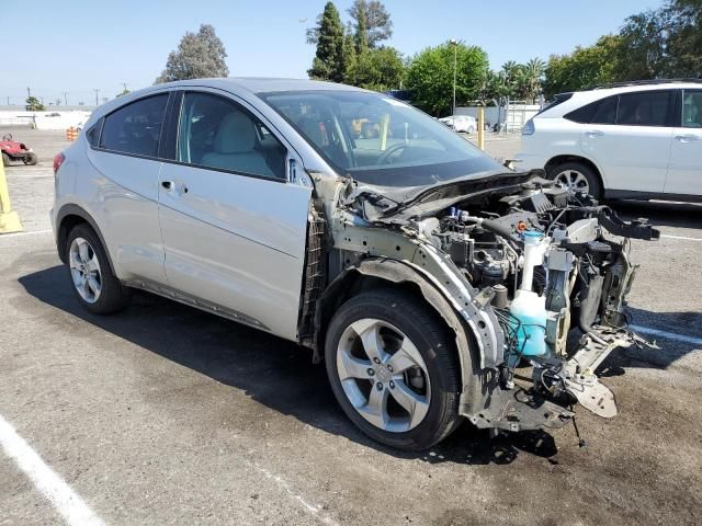 2016 Honda HR-V EX