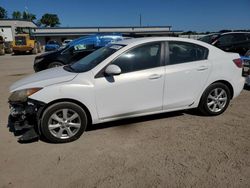 Salvage cars for sale at Harleyville, SC auction: 2010 Mazda 3 I