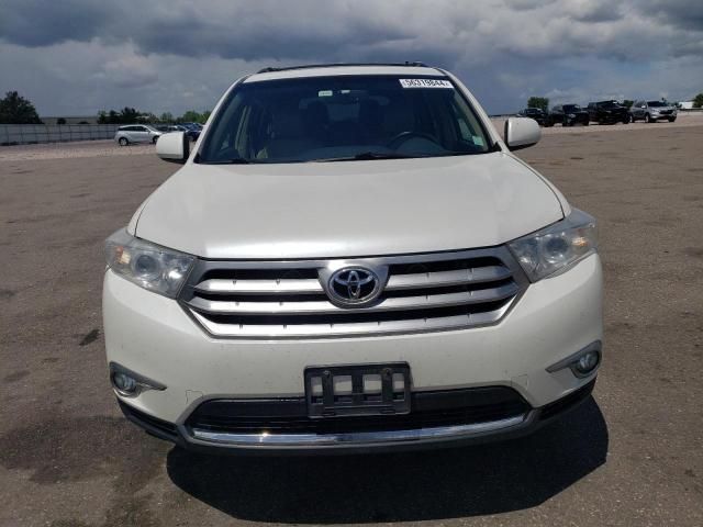 2011 Toyota Highlander Base