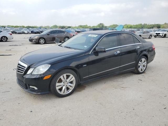 2011 Mercedes-Benz E 350 Bluetec