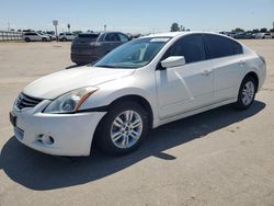 2011 Nissan Altima Base en venta en Fresno, CA