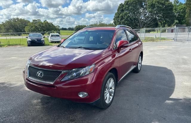 2010 Lexus RX 450