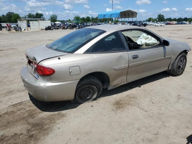 2004 Chevrolet Cavalier