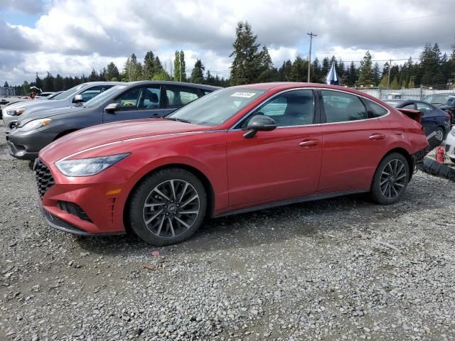 2020 Hyundai Sonata SEL Plus