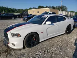 Dodge Charger salvage cars for sale: 2012 Dodge Charger SRT-8