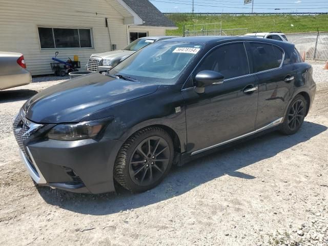 2011 Lexus CT 200