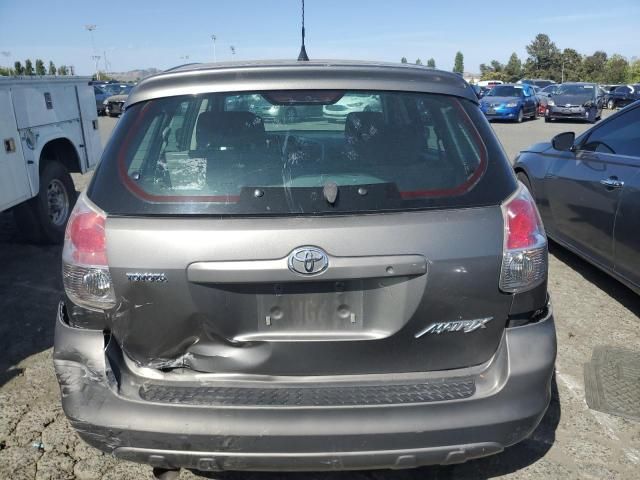 2008 Toyota Corolla Matrix XR