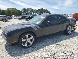 Salvage cars for sale at Loganville, GA auction: 2014 Dodge Challenger R/T