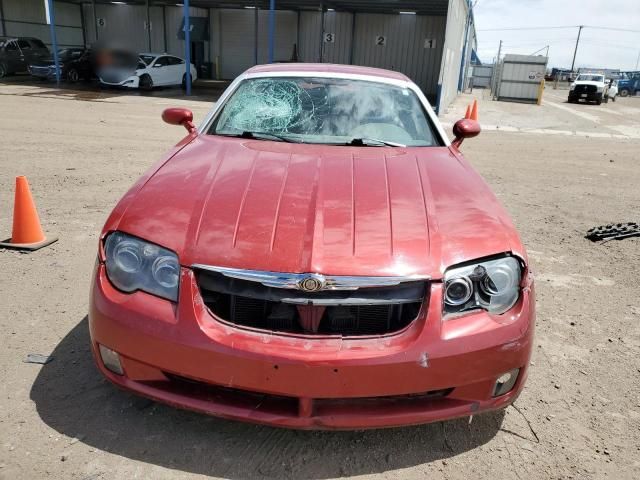 2004 Chrysler Crossfire Limited