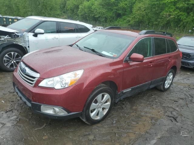 2012 Subaru Outback 2.5I Premium