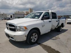 Salvage cars for sale at New Orleans, LA auction: 2022 Dodge RAM 1500 Classic SLT