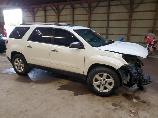 2014 GMC Acadia SLE