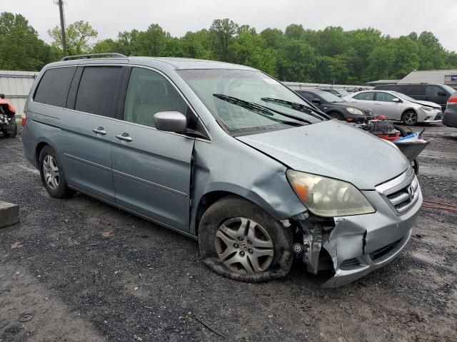 2006 Honda Odyssey EXL