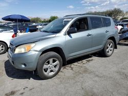 Salvage cars for sale from Copart Las Vegas, NV: 2006 Toyota Rav4