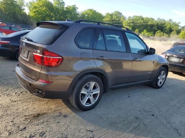 2011 BMW X5 XDRIVE35D