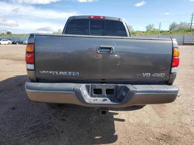 2003 Toyota Tundra Access Cab Limited