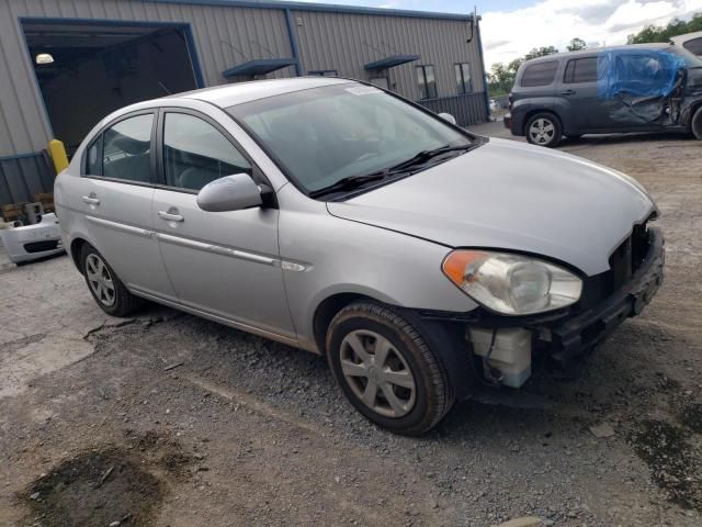 2007 Hyundai Accent GLS