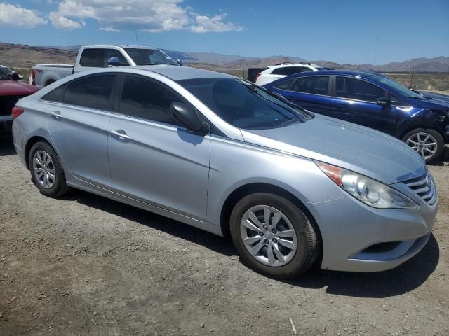 2011 Hyundai Sonata GLS