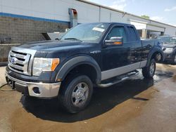 Salvage cars for sale from Copart New Britain, CT: 2010 Ford F150 Super Cab