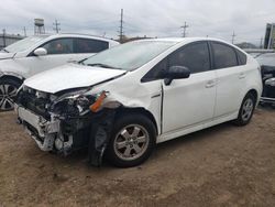 Toyota salvage cars for sale: 2014 Toyota Prius