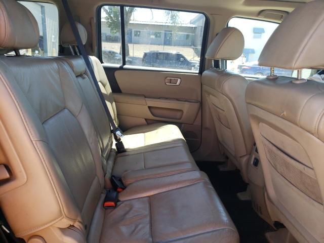 2010 Honda Pilot EXL