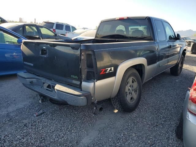 2006 Chevrolet Silverado K1500