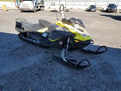 Clean Title Motorcycles for sale at auction: 2017 Skidoo Summit SP