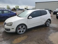 2009 Volkswagen GTI en venta en Rocky View County, AB