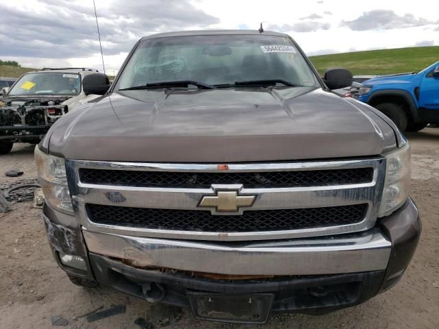 2008 Chevrolet Silverado K1500