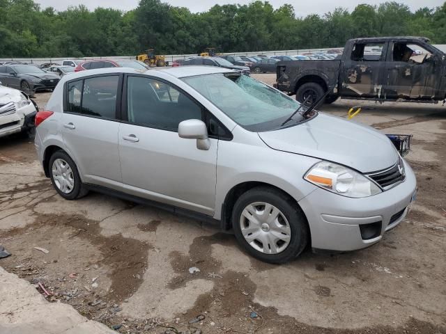 2010 Nissan Versa S