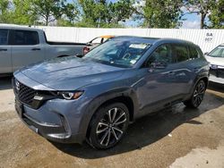 Salvage cars for sale at Bridgeton, MO auction: 2024 Mazda CX-50 Premium Plus