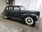 1940 Lincoln Zephyr