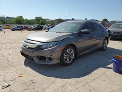 Honda Civic lx Vehiculos salvage en venta: 2017 Honda Civic LX