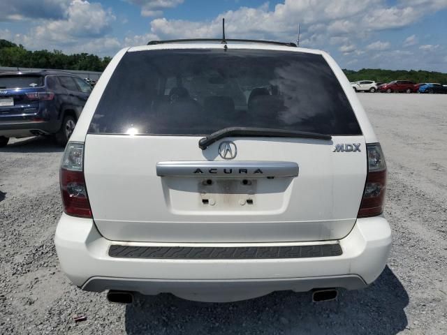 2004 Acura MDX Touring