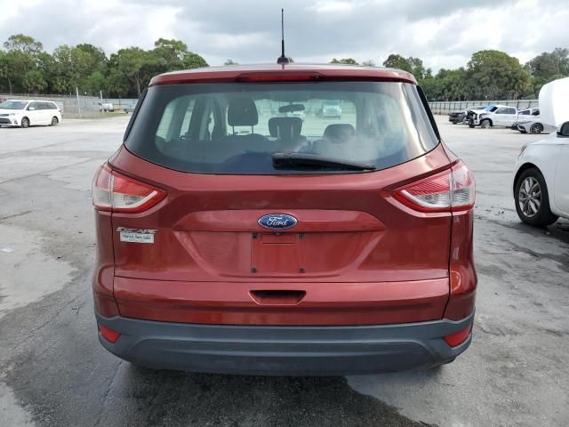 2014 Ford Escape S