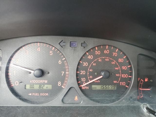 2001 Toyota Corolla CE