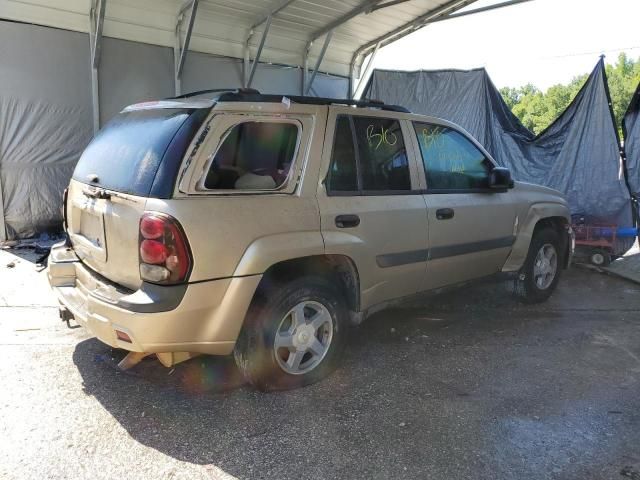 2005 Chevrolet Trailblazer LS