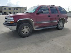 Salvage cars for sale from Copart Wilmer, TX: 2005 Chevrolet Tahoe C1500