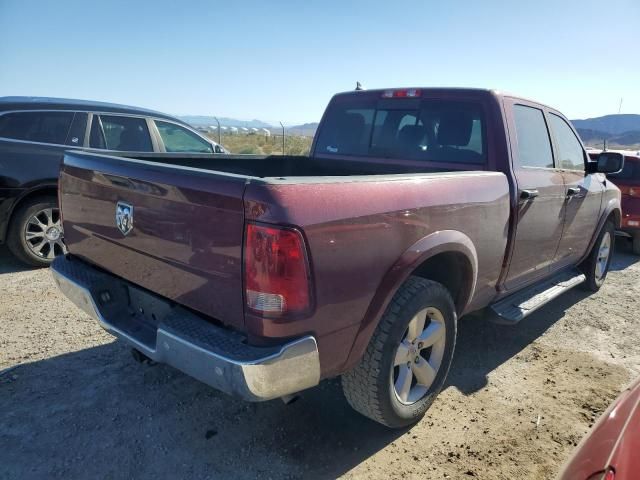 2016 Dodge RAM 1500 SLT