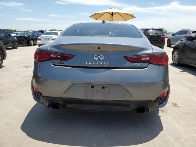 2018 Infiniti Q60 Luxe 300