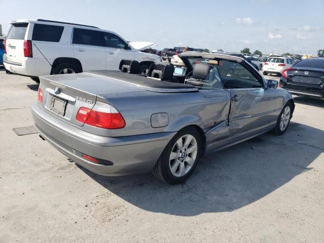 2006 BMW 325 CI