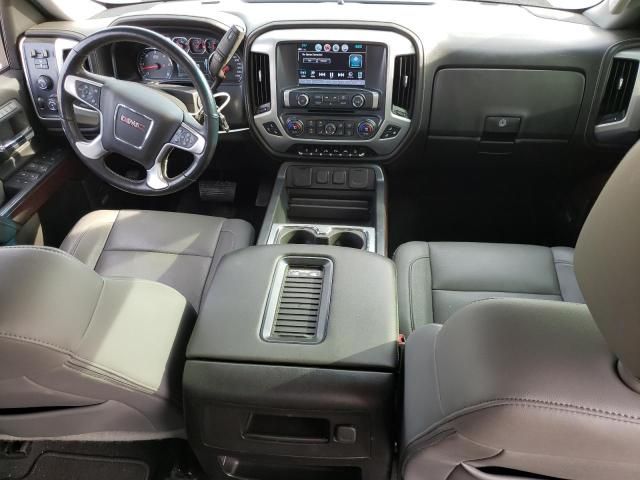 2018 GMC Sierra K1500 SLT