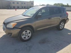 Salvage cars for sale from Copart Wilmer, TX: 2010 Toyota Rav4