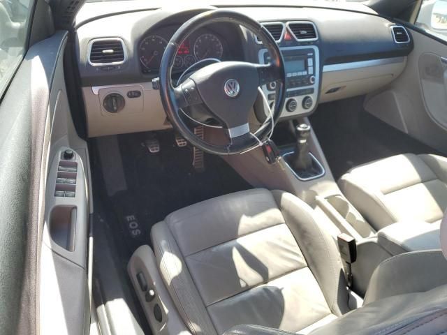 2007 Volkswagen EOS 2.0T Sport