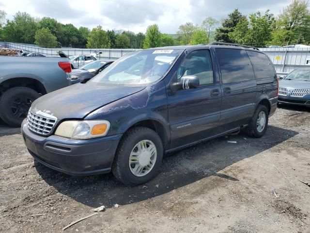 2000 Chevrolet Venture