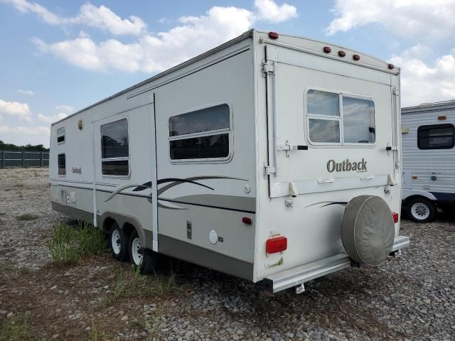 2005 Keystone Travel Trailer