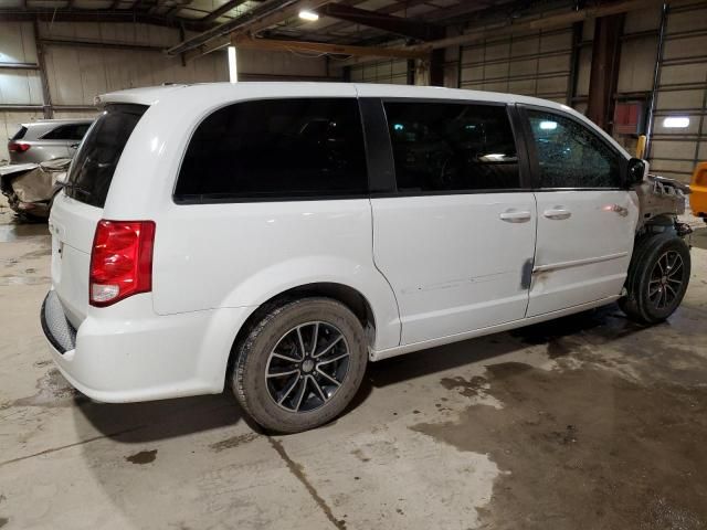 2017 Dodge Grand Caravan SE