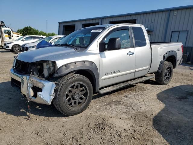 2005 Nissan Titan XE